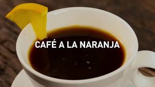 ¡CAFÉ A LA NARANJA 🍊 Una receta deliciosa para preparar en casa 🏠  Apasionados por el Café 🤎 [upl. by Beulah]