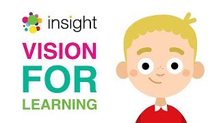 Insight  Early Vision and Cognition Assessment [upl. by Yank]