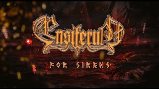 Ensiferum  For Sirens OFFICIAL LYRIC VIDEO [upl. by Gianni]