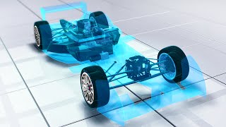 How Do Electric Formula E Cars Work  Season 2 Tech Explained [upl. by Ereveniug21]