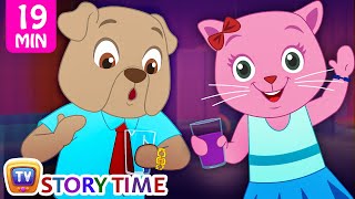 The Fruit Juice  Cutians Cartoon Comedy Show For Kids  ChuChu TV Funny Videos [upl. by Elvis]