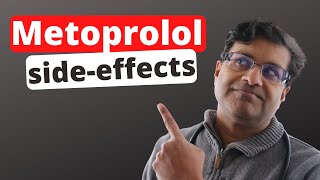 Metoprolol side effects 17 TIPS to avoid them [upl. by Jocko]