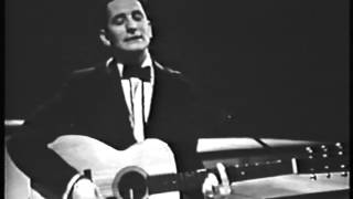 Lonnie Donegan  I Wanna Go Home Live 861961 [upl. by Panther]