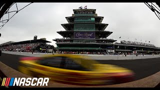 NASCARs Indianapolis race returns to the oval in 2024 [upl. by Akins]