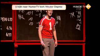 Wouter Deprez  Matchke [upl. by Luelle299]