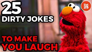 25 Dirty Jokes To Make You Laugh Out Loud [upl. by Tracy]