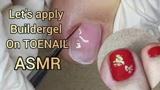 Luxury French Tip Pedicure amp Massage Salon Treatment Tutorial [upl. by Godbeare]