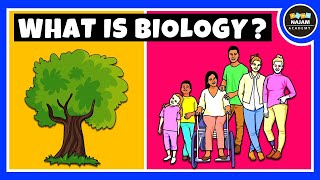 Introduction to Biology [upl. by Nim]