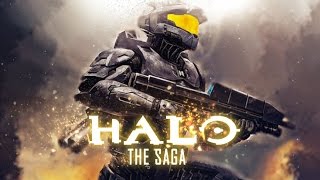 HALO THE COMPLETE SAGA [upl. by Iturk]