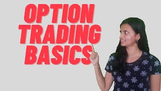 OPTION Trading Basics for Beginners  Explained with Practical Examples InDepth [upl. by Nawuj]