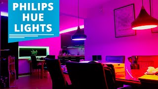 Top 5 Best Philips Hue Lights [upl. by Seravaj]