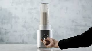 ZWILLING Enfinigy Personal Blender  Silver [upl. by Mcdermott]