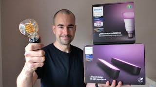 Philips Hue  Setup Tips amp Tricks [upl. by Sigvard]