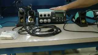 Introduction to Weller Soldering Stations [upl. by Adelle]