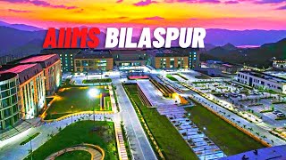 AIIMS Bilaspur Campus Tour [upl. by Adnirod]