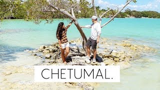 There Actually Are Things to do in Chetumal Mexico [upl. by Bendite583]