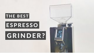 Eureka Mignon Specialita Review The best espresso grinder [upl. by Sucirdor]