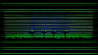 Kraftwerk  Aero Dynamik live HD [upl. by Higginson]