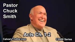 44 Acts 12  Pastor Chuck Smith  C2000 Series [upl. by Hazeghi]