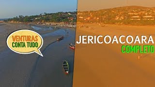 Jericoacoara  Completo  Conta Tudo [upl. by Naejarual]