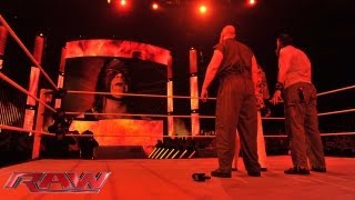 After Bray Wyatts cryptic message Kane vows to show him why hes The Devils Favorite Demon at Sum [upl. by Biamonte950]