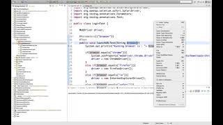 TestNG Parameters  Test Case Parameterization in TestNG [upl. by Shoshanna817]