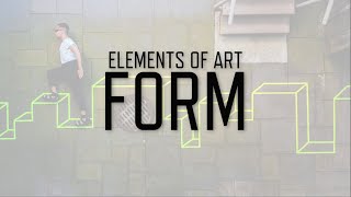 Elements of Art Form  KQED Arts [upl. by Jaine202]