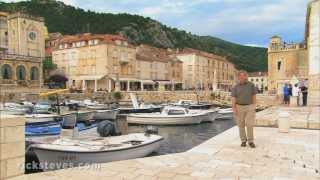 Hvar Croatia Made for Relaxing  Rick Steves’ Europe Travel Guide  Travel Bite [upl. by Higginbotham333]