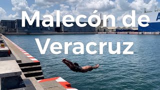 EL MALECÓN DE VERACRUZ [upl. by Acessej]