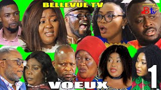 NOUVEAU THÉÂTRE CONGOLAIS VŒUX EP 1 [upl. by Hilton134]