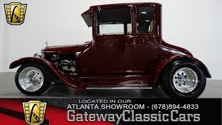 1926 Ford Model T  Gateway Classic Cars of Atlanta 65 [upl. by Ruggiero]