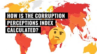 Corruption Perceptions Index Explained  Transparency International [upl. by Mackay]