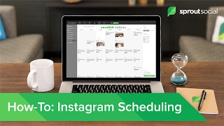 How to Schedule Instagram Posts in Sprout Social [upl. by Barram]