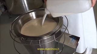 MINI HOME PASTEURIZER FOR CHEESE MAKING [upl. by Swen384]