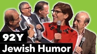 An Unforgettable Night of Jewish Humor at the 92nd Street Y [upl. by Curzon441]