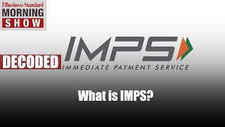 What is IMPS [upl. by Saval]