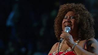 Aretha Franklin  quotRespectquot  25th Anniversary Concert [upl. by Calabrese]