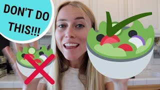 10 INTERMITTENT FASTING MISTAKES that youre probably making [upl. by Renee577]