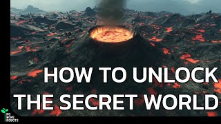 Descenders How to unlock VOLCANO [upl. by Eirrem]