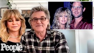 Inside Kurt Russell amp Goldie Hawn’s 37Year Love Story  People [upl. by Josi301]