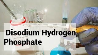 Disodium Hydrogen Phosphate  Preparation and Properties [upl. by Yleak271]