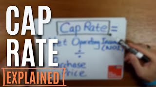 Cap Rate Explained Plus a Formula I Like Better to Analyze Investment Properties [upl. by Yve]