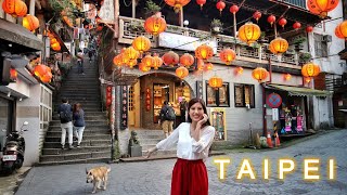 Top 7 Things to do in Taipei TAIWAN [upl. by Thorfinn]