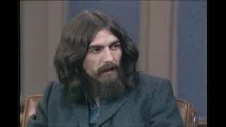 George Harrison amp Ravi Shankar  The Dick Cavett Show 1971 [upl. by Kokoruda]