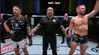 Gerald Meerschaert vs Reinier de Ridder  FULL FIGHT RECAP [upl. by Kailey801]