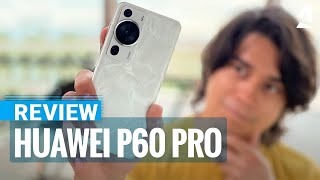 Huawei P60 Pro review [upl. by Janus]