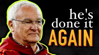 Fate Ranieri amp Roma’s REVIVAL from CHAOS to consistency [upl. by Brice]