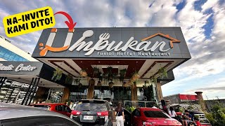 Umpukan Fusion Buffet Restaurant San Fernando Pampanga [upl. by Sivie238]