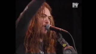 Sepultura  RefuseResist Live 1994 Donnington Audio Remastered [upl. by Atirihs]