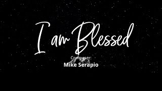 I am Blessed  Liveloud Lyric Video [upl. by Ednalrym332]